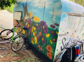 Trailer Ecovila sustentar